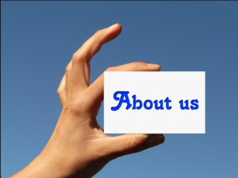 About Us Image